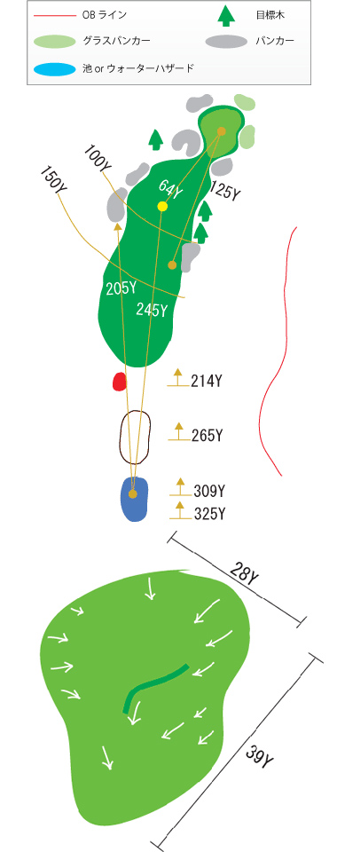 Hole 15